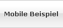 Mobile Beispiel
