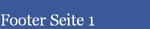 Footer Seite 1