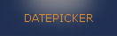 Datepicker