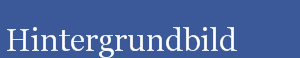 Hintergrundbild